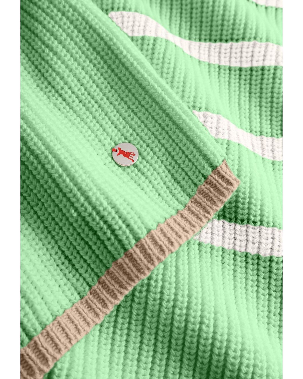 Frieda & Freddies Green Pullover