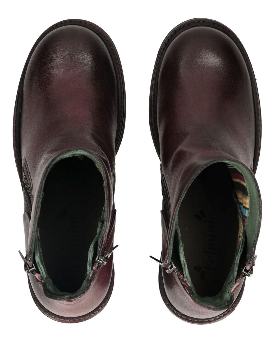 Felmini Brown Stiefelette Sakura E275