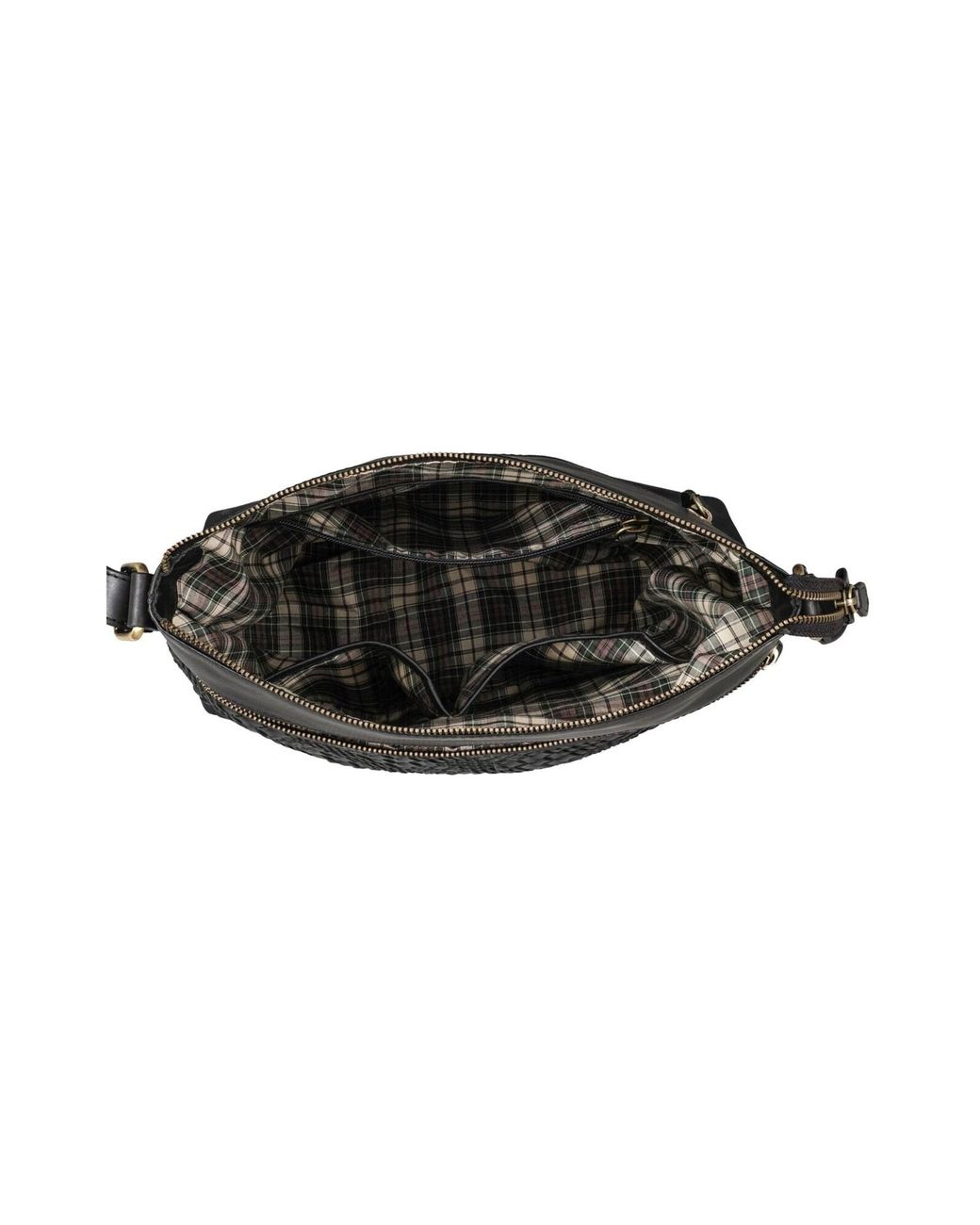 Benthill Black Schultertasche
