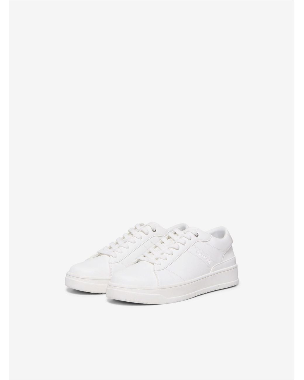 Only & Sons Sneaker Onsaxel in White für Herren