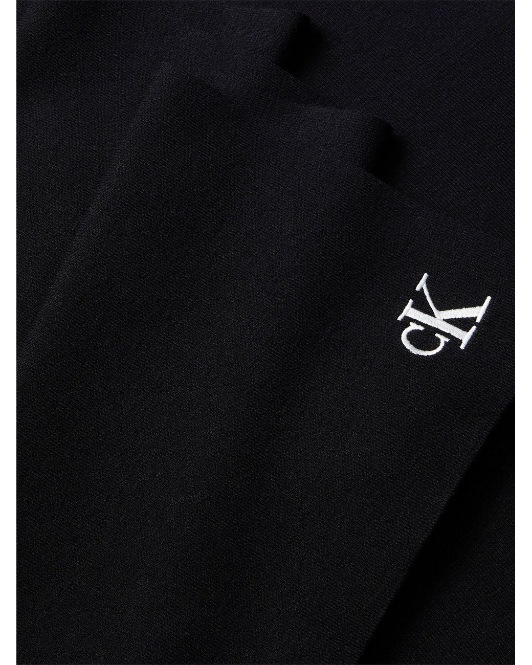 Calvin Klein Schal in Black für Herren