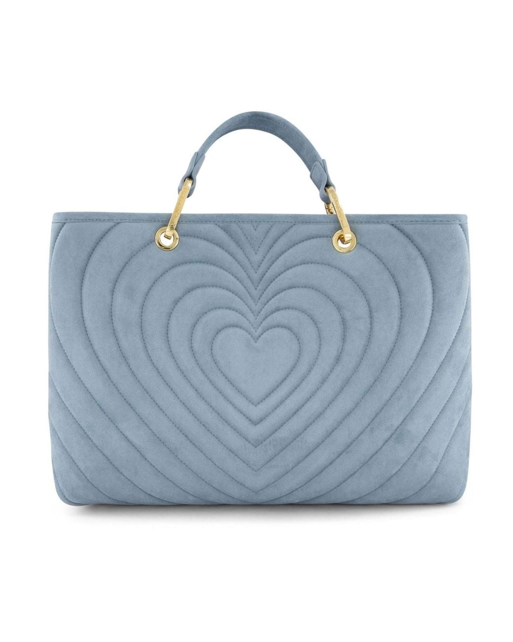 Braccialini Blue Handtasche Beth Matelass