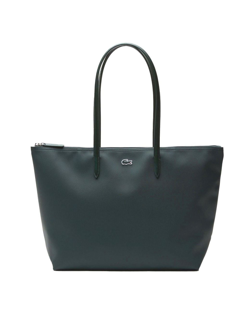 Lacoste Black Shopper