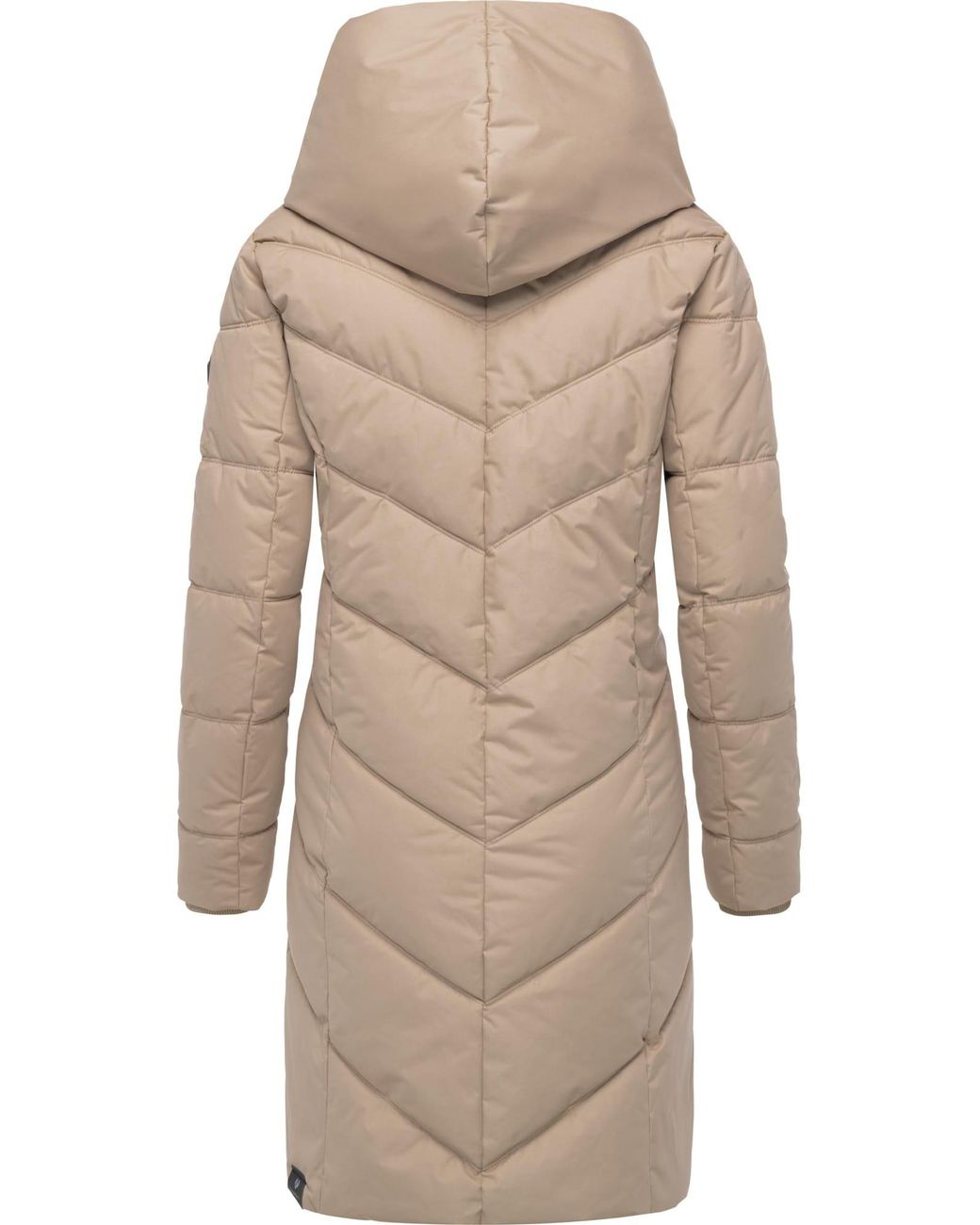 Ragwear Natural Mantel Natalka