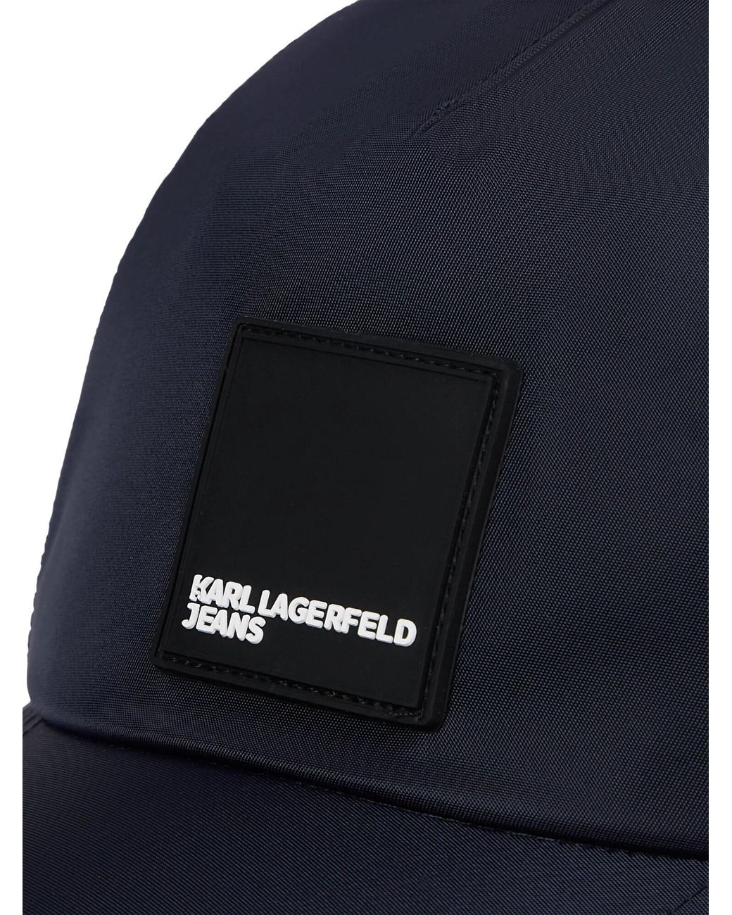 Karl Lagerfeld Cap in Blue für Herren