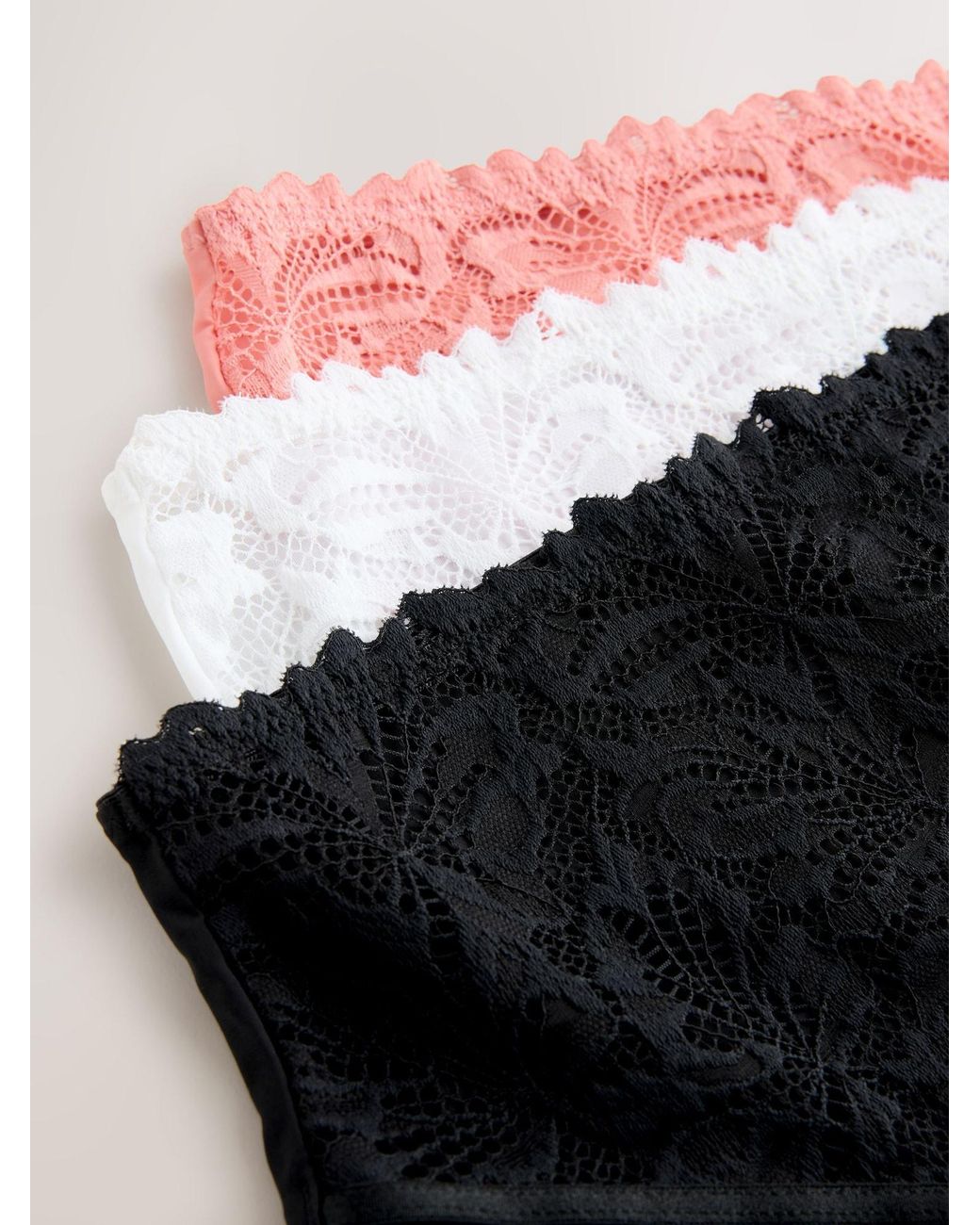 Next White Slip