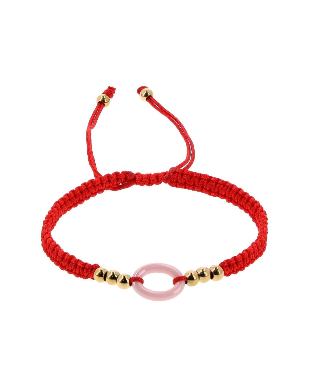GRASSLAND Red Armband