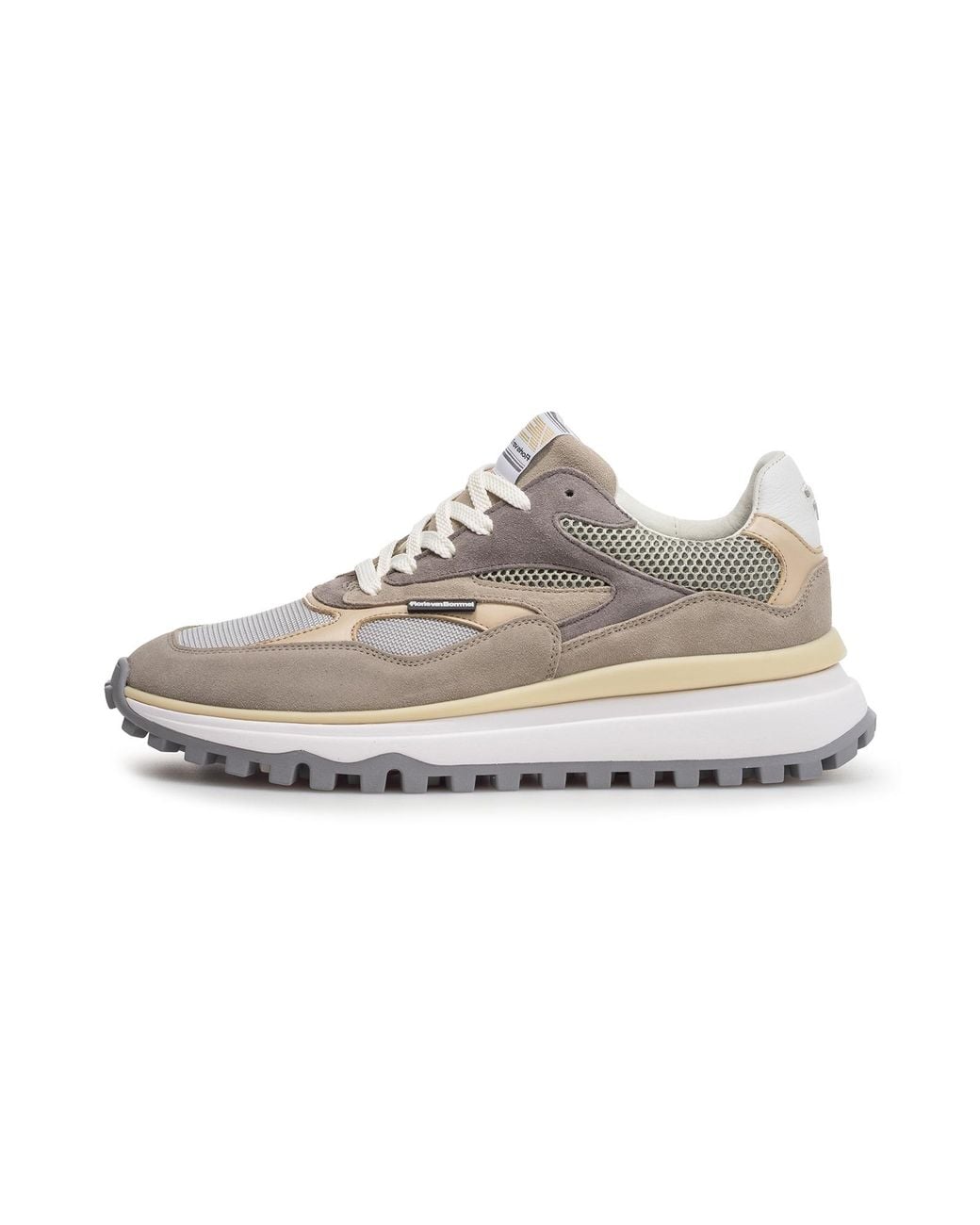 Floris Van Bommel Sneaker De Gripper 07 in White für Herren