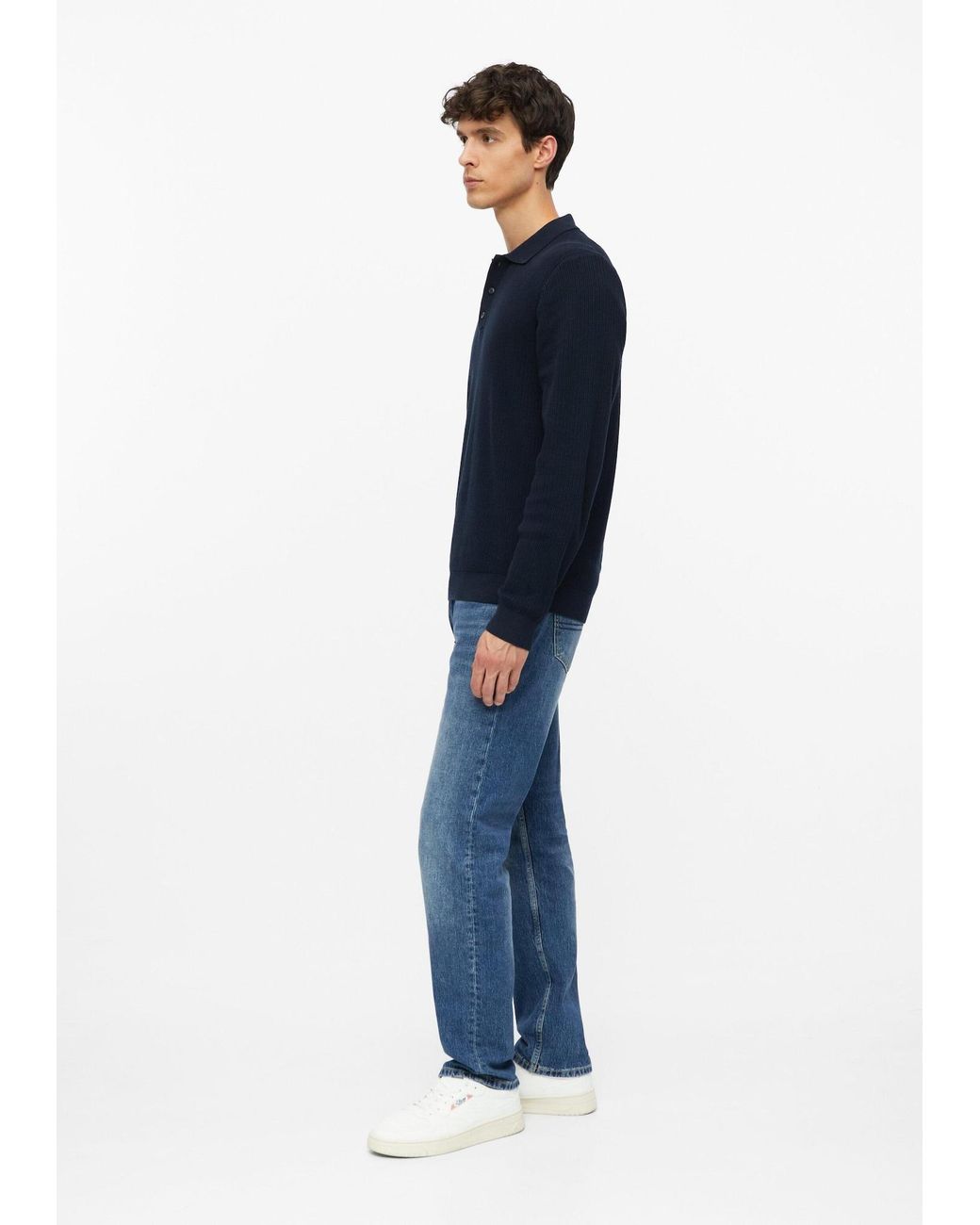 S.oliver Pullover in Blue für Herren