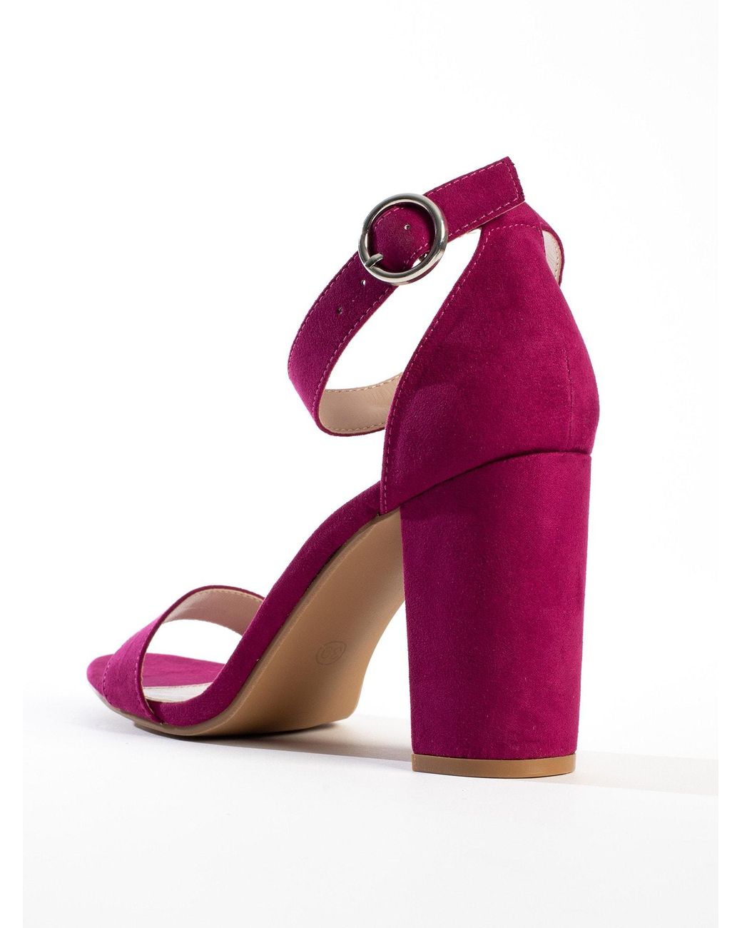Celena Pink Sandale Claudia