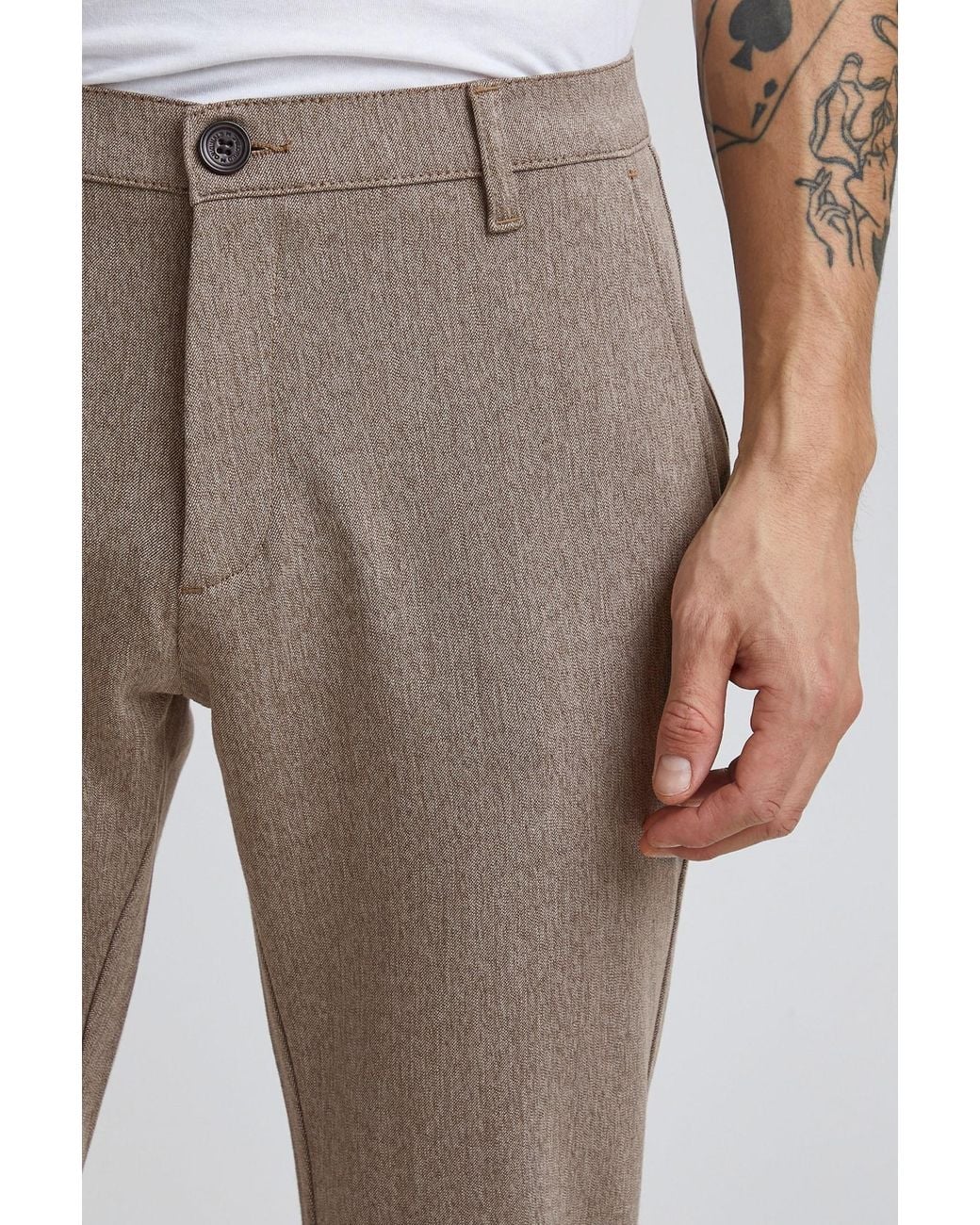 Solid Hose Sdfrederic in Gray für Herren