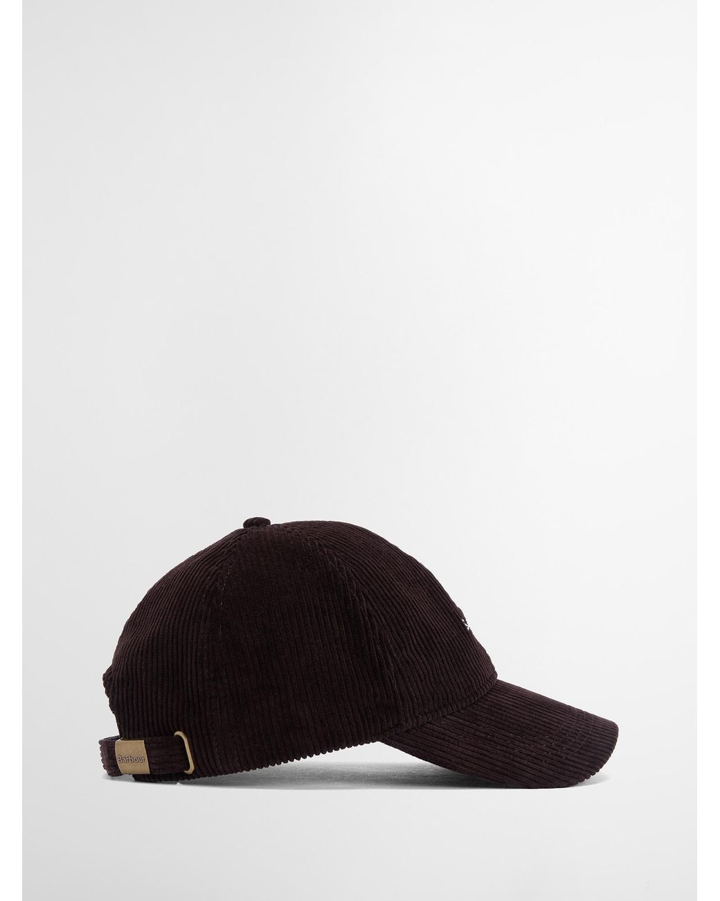 Barbour Black Cap Preston