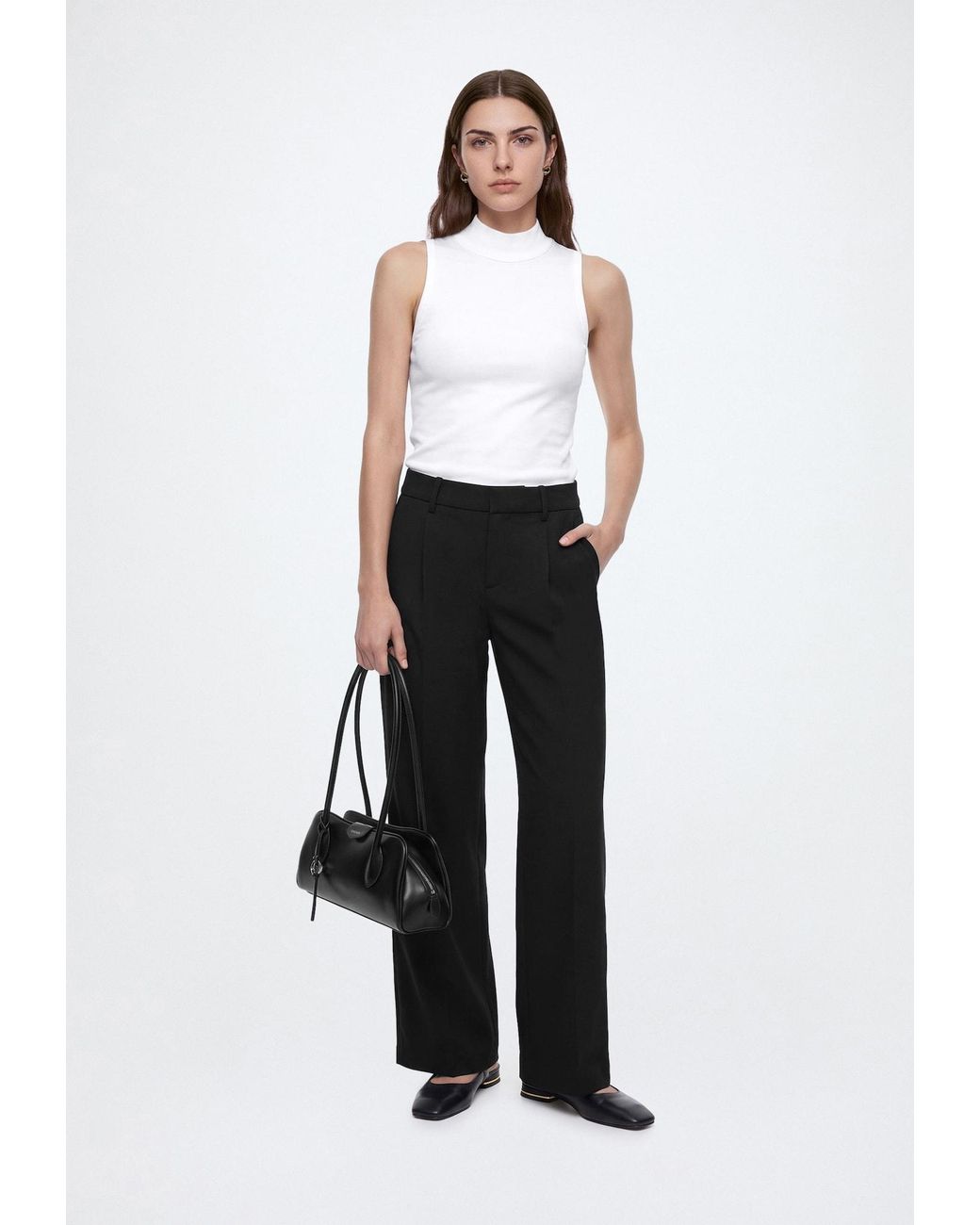 Gap White Top