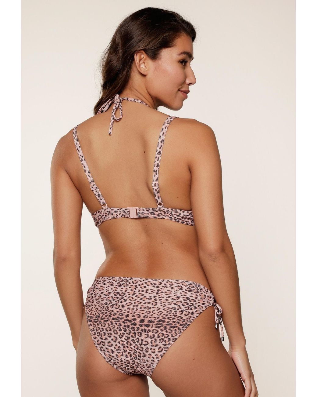 Lingadore Multicolor Bikinitop