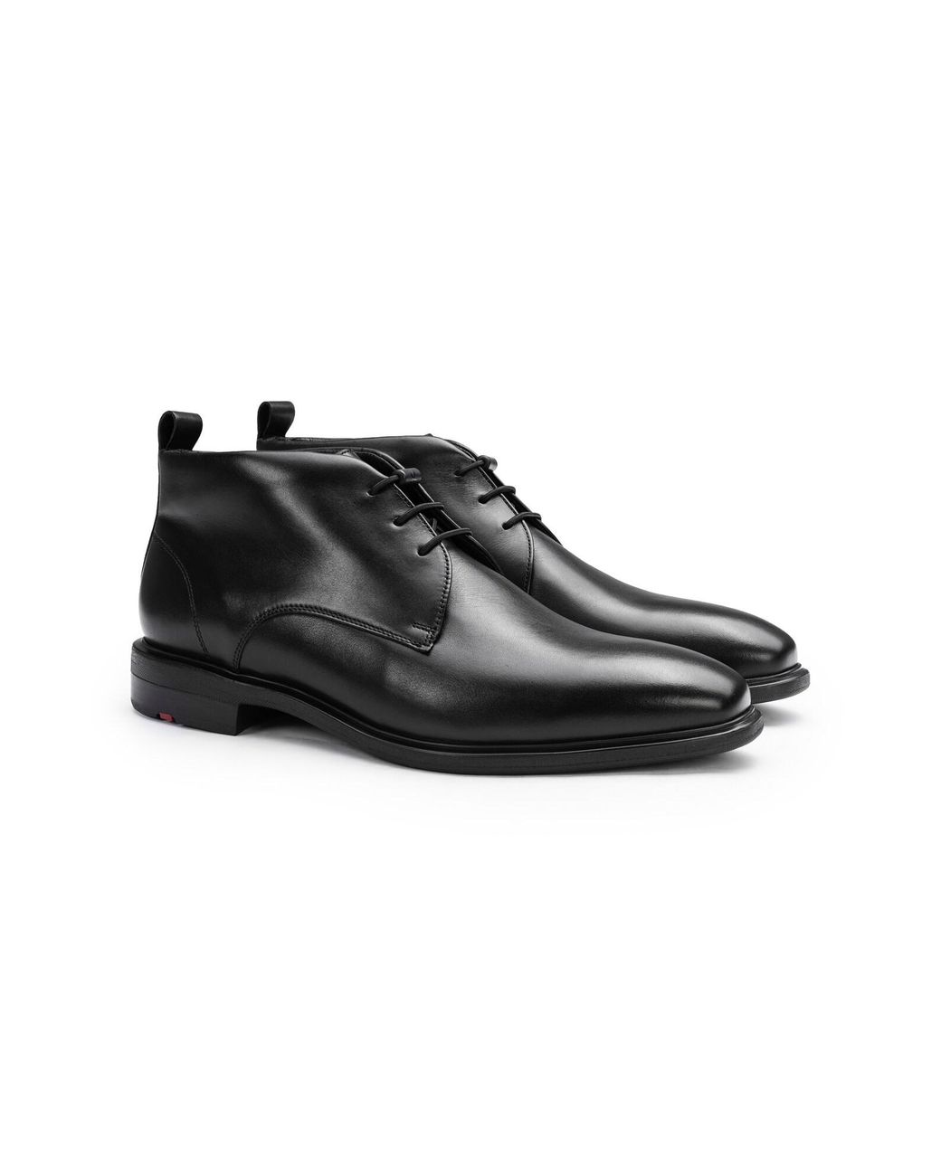 Lloyd Schnürstiefelette S-Motion 325 in Black für Herren