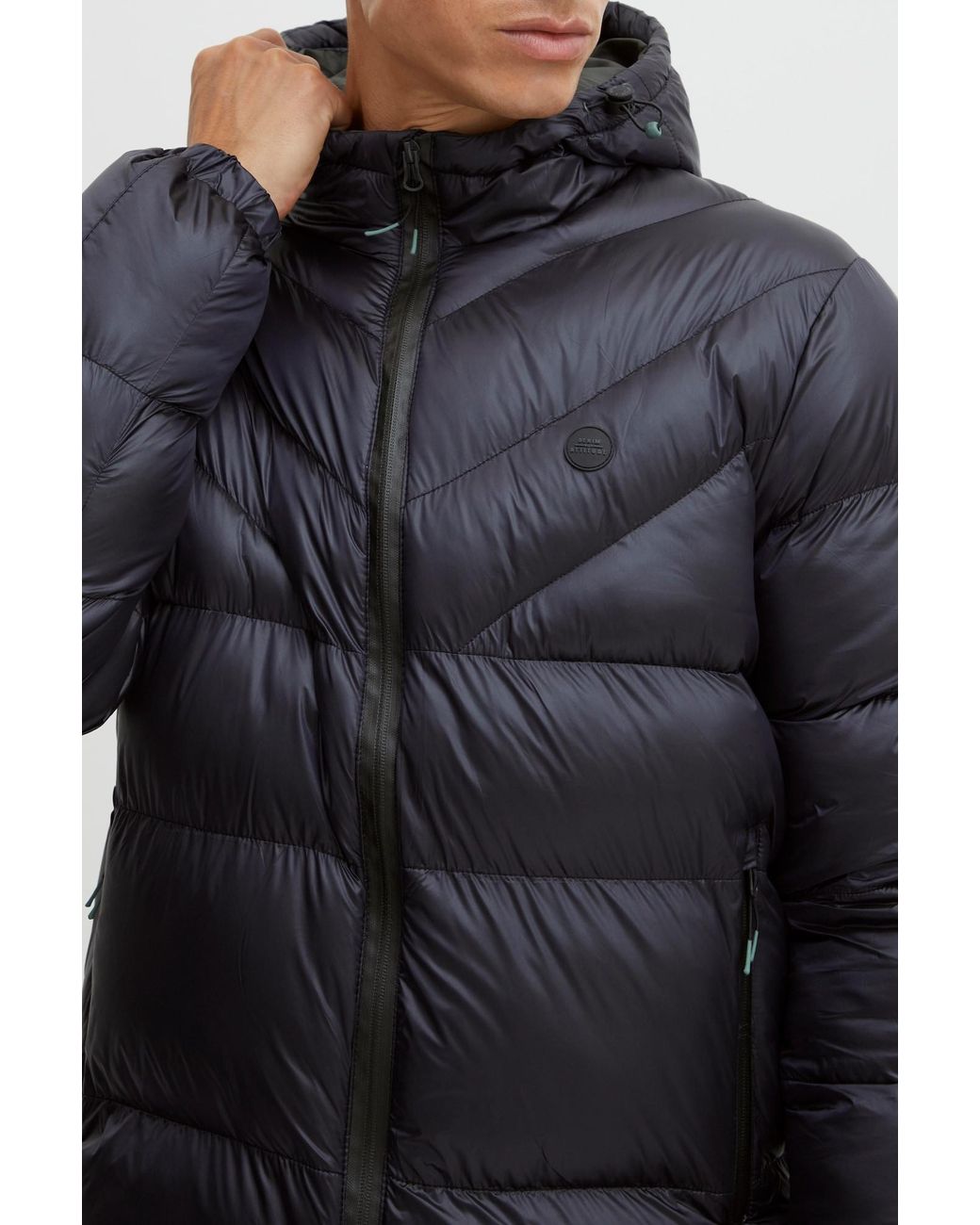 Blend Jacke in Blue für Herren