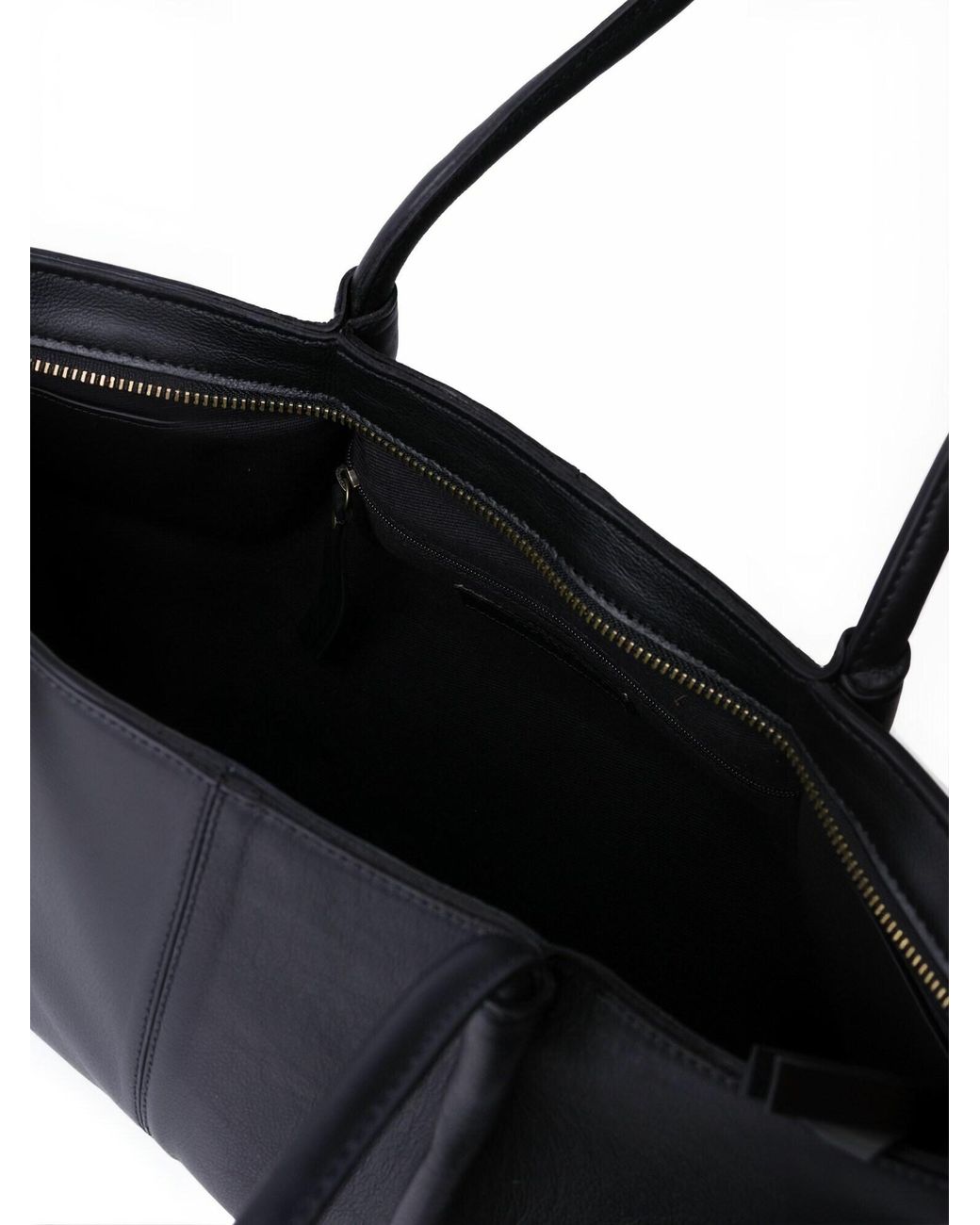Re:designed Black Bag Sille