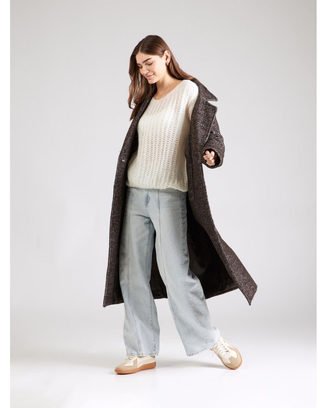 Noella White Pullover Joseph