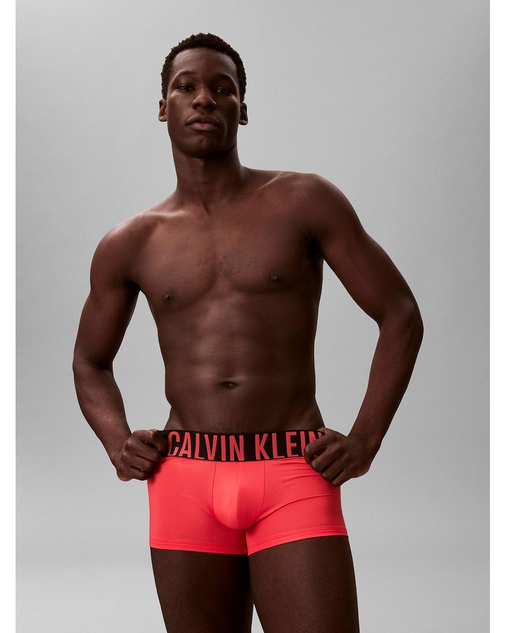Calvin Klein Boxershorts Intense Power in Blue für Herren