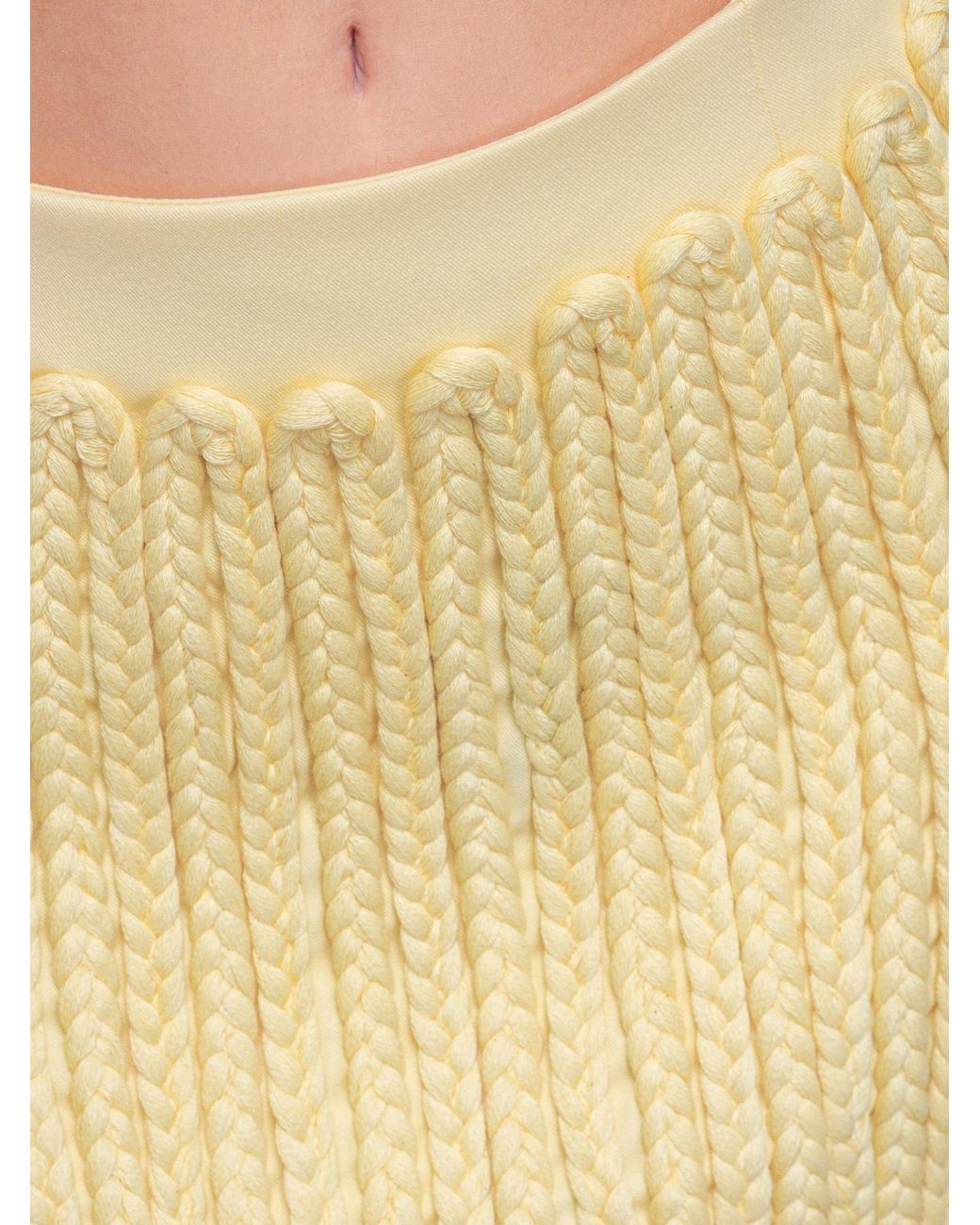 Ombre Yellow Rock