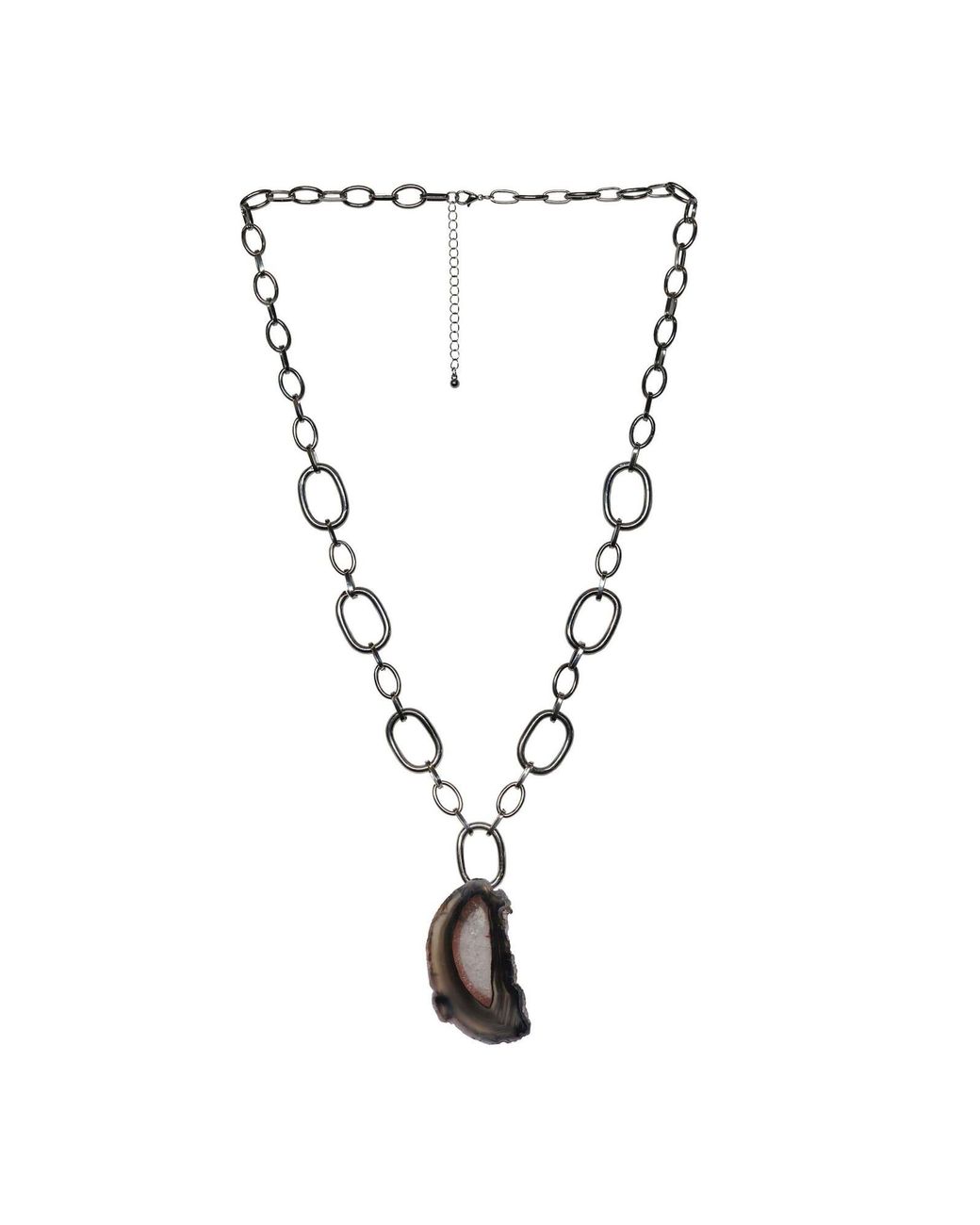 Steuer White Kette