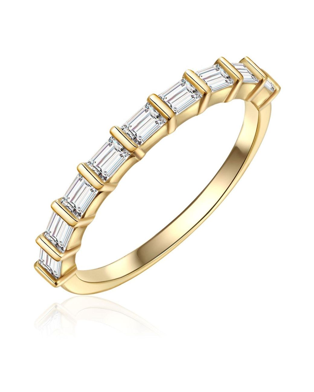 Glanzstücke München White Ring