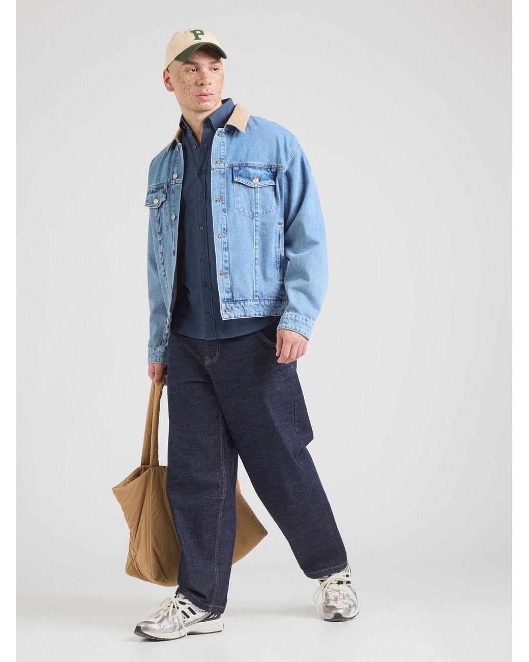 Hackett Hemd in Blue für Herren