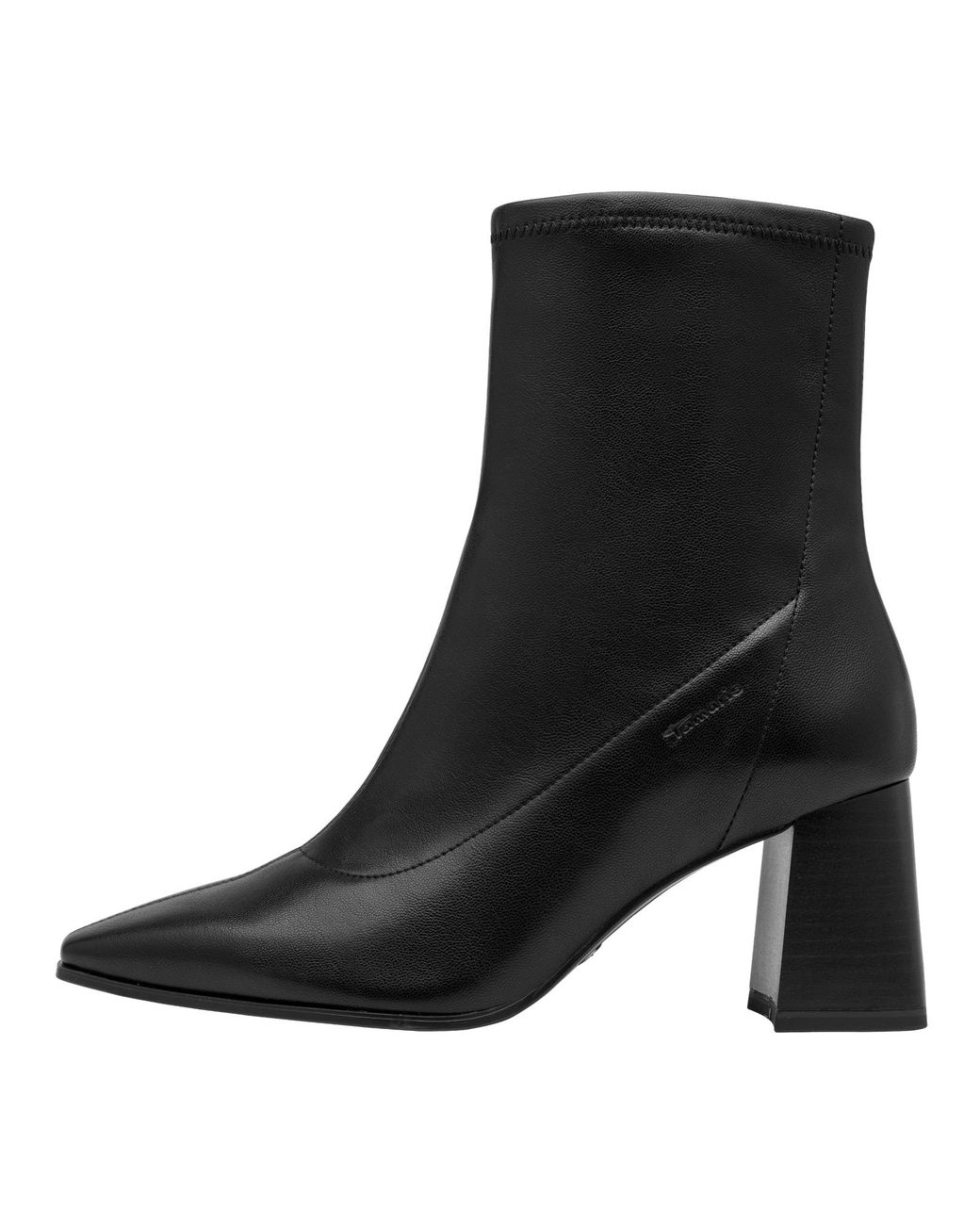 Tamaris Black Stiefelette