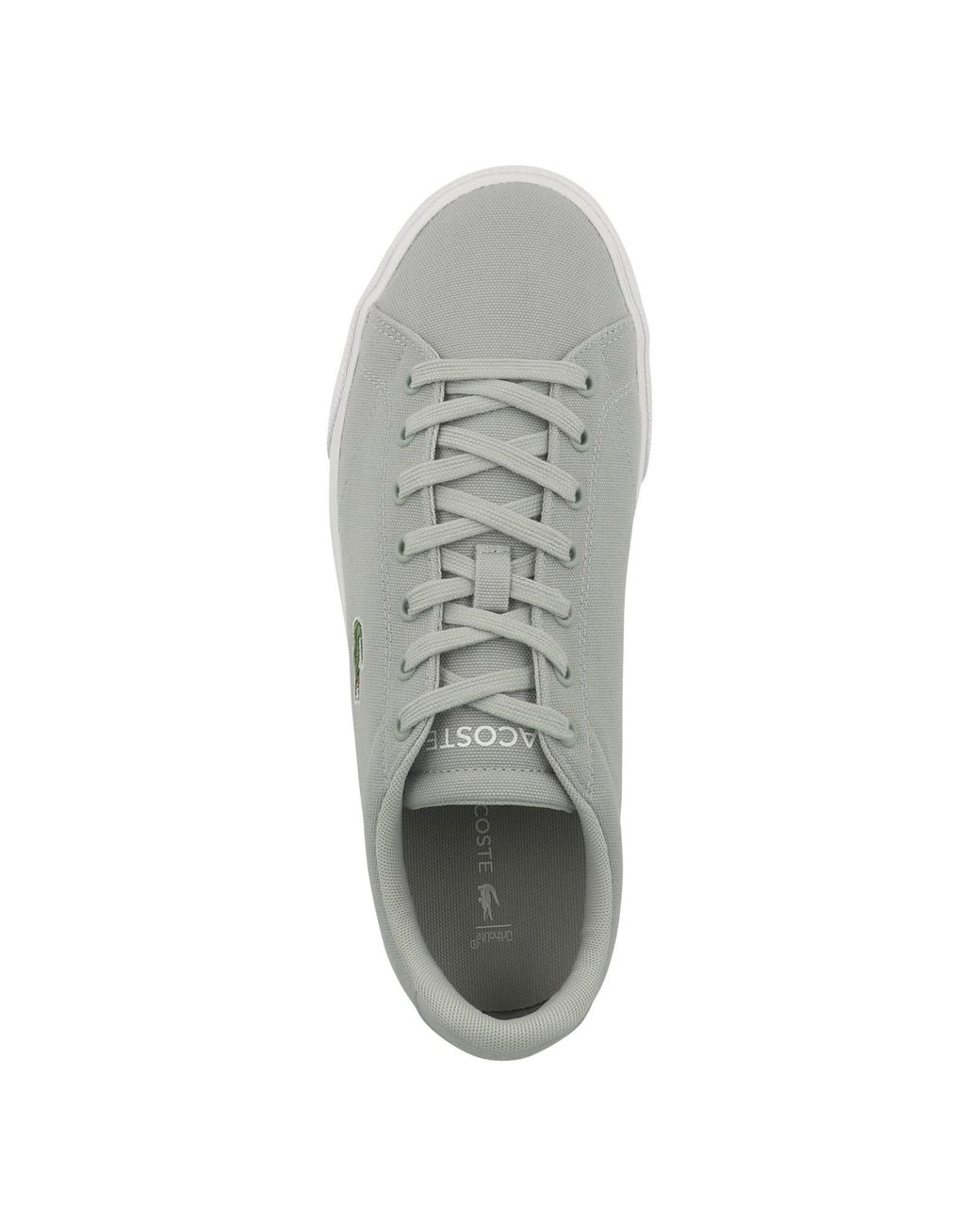 Lacoste Sneaker Lerond Set in Gray für Herren