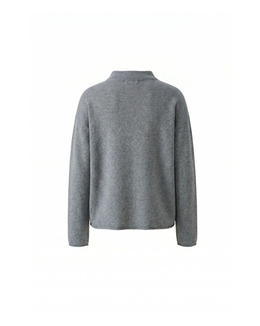 Ouí Gray Pullover