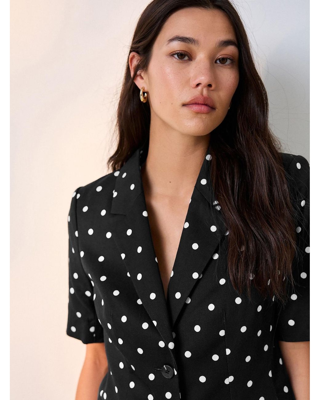 Next Black Blazer