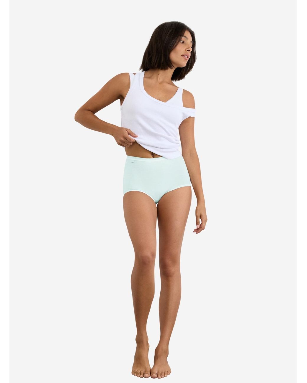 Sloggi Blue Slip Basic