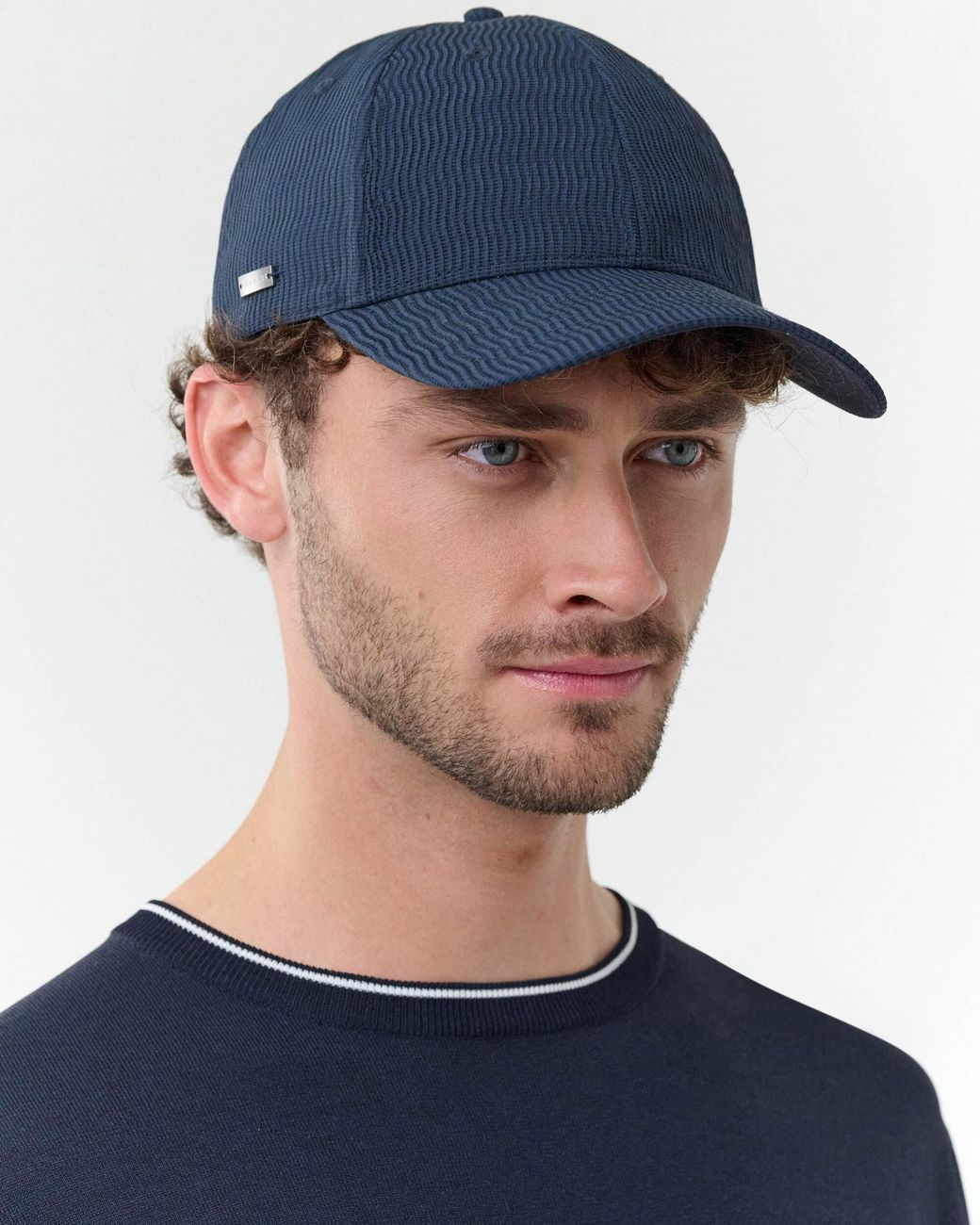 Bugatti Cap in Blue für Herren
