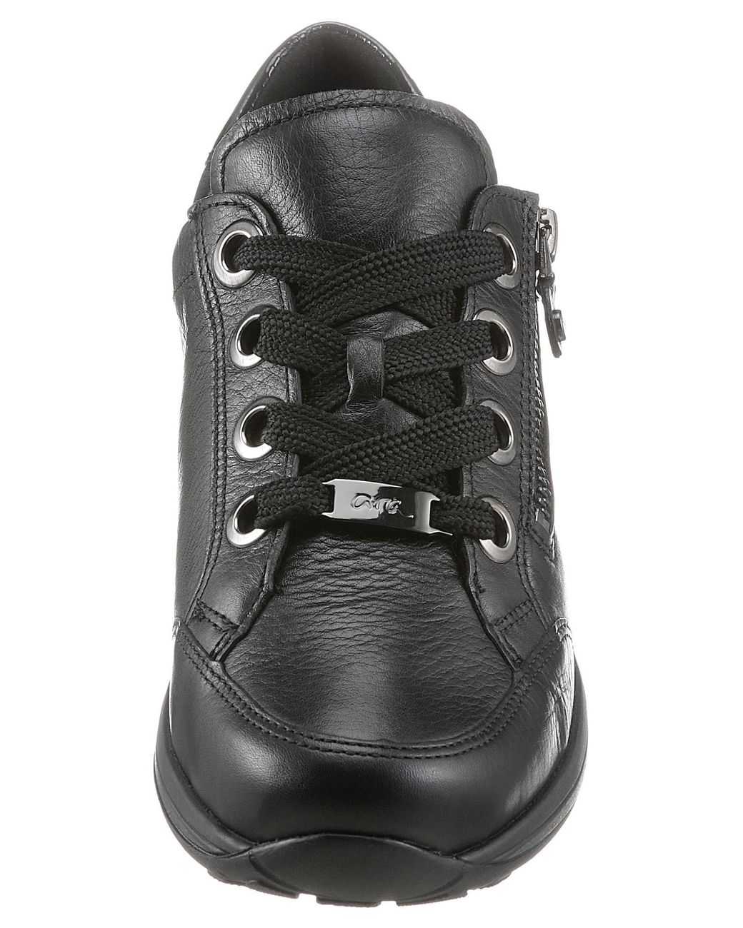Ara Black Sneaker