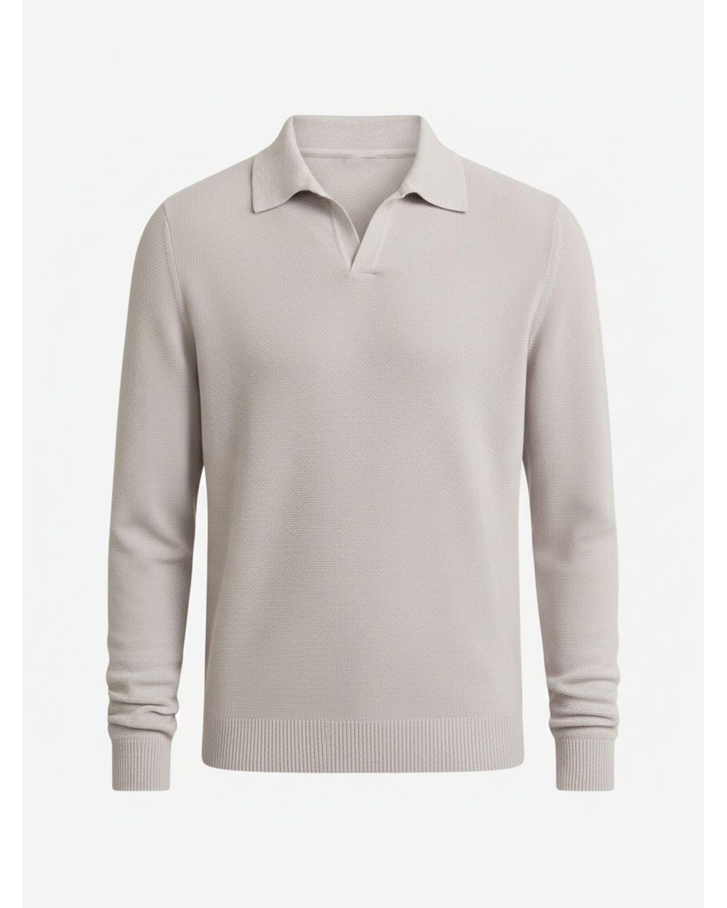 Il Lanificio Pullover in Gray für Herren