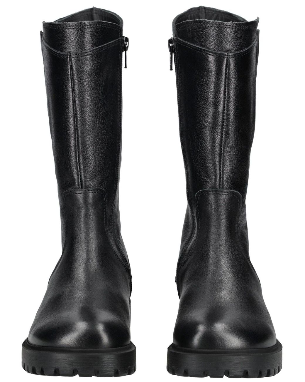 Think! Black Stiefel