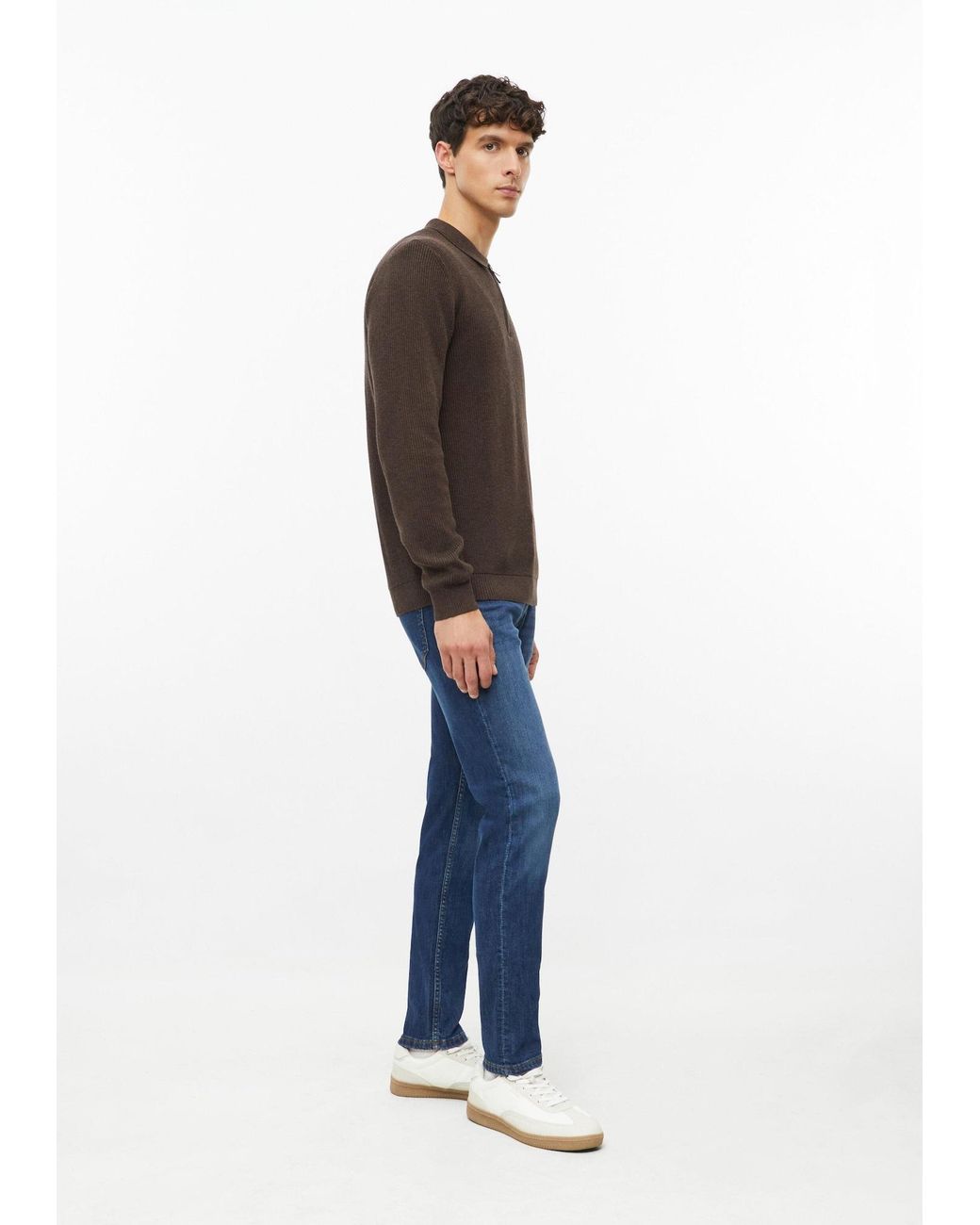 S.oliver Pullover in Blue für Herren