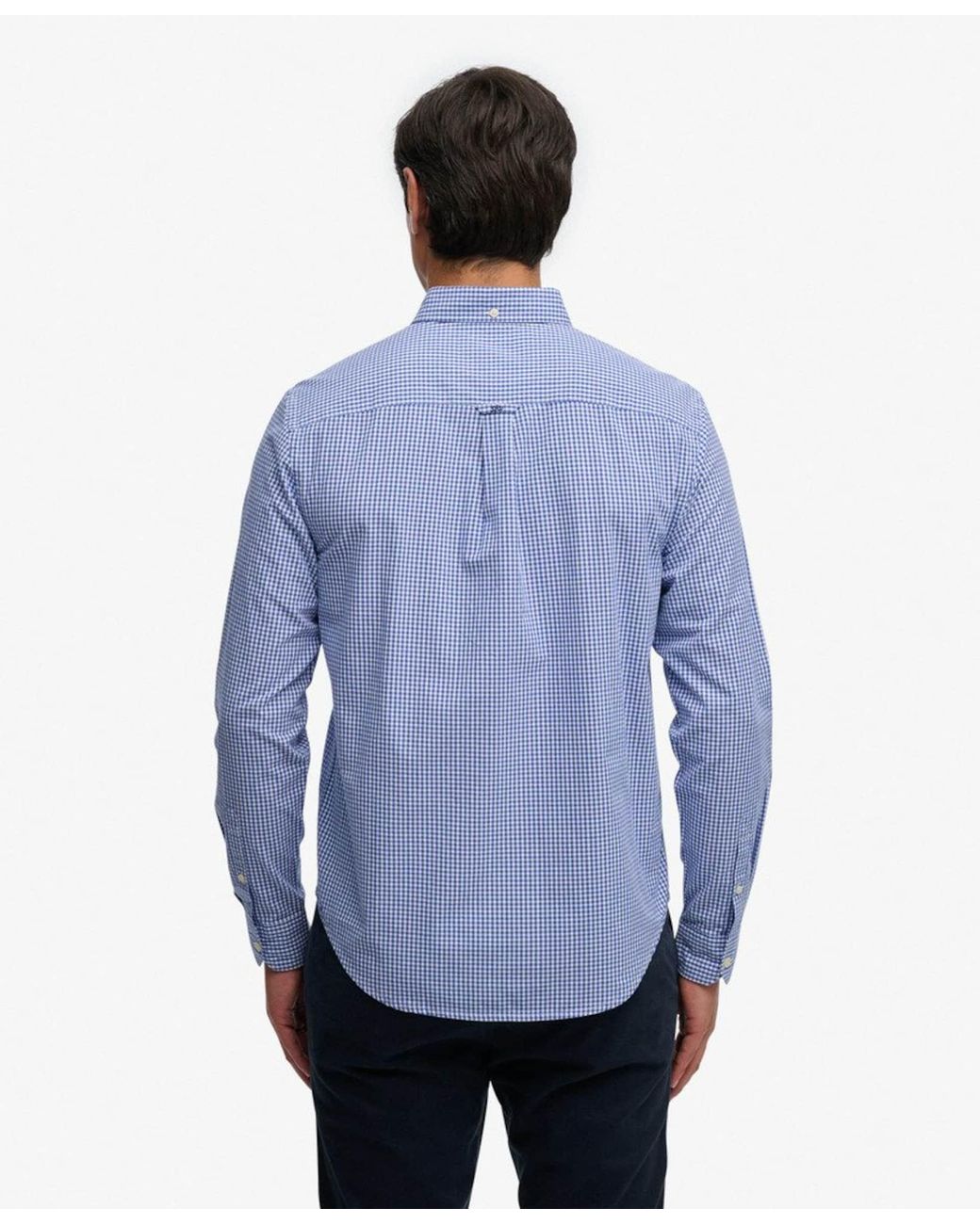 Superdry & Co Hemd in Blue für Herren