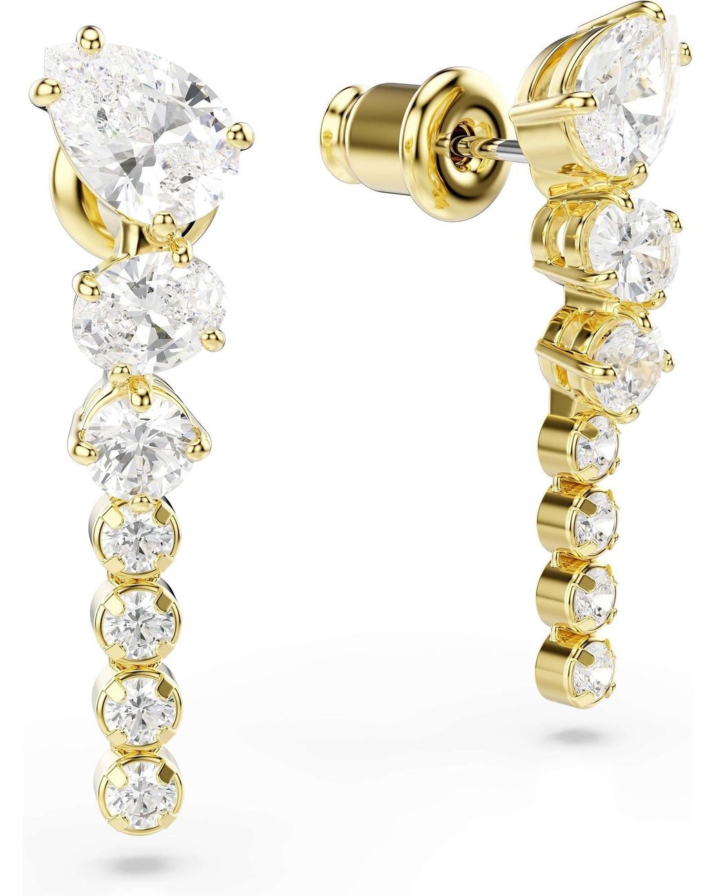 Swarovski White Ohrringe
