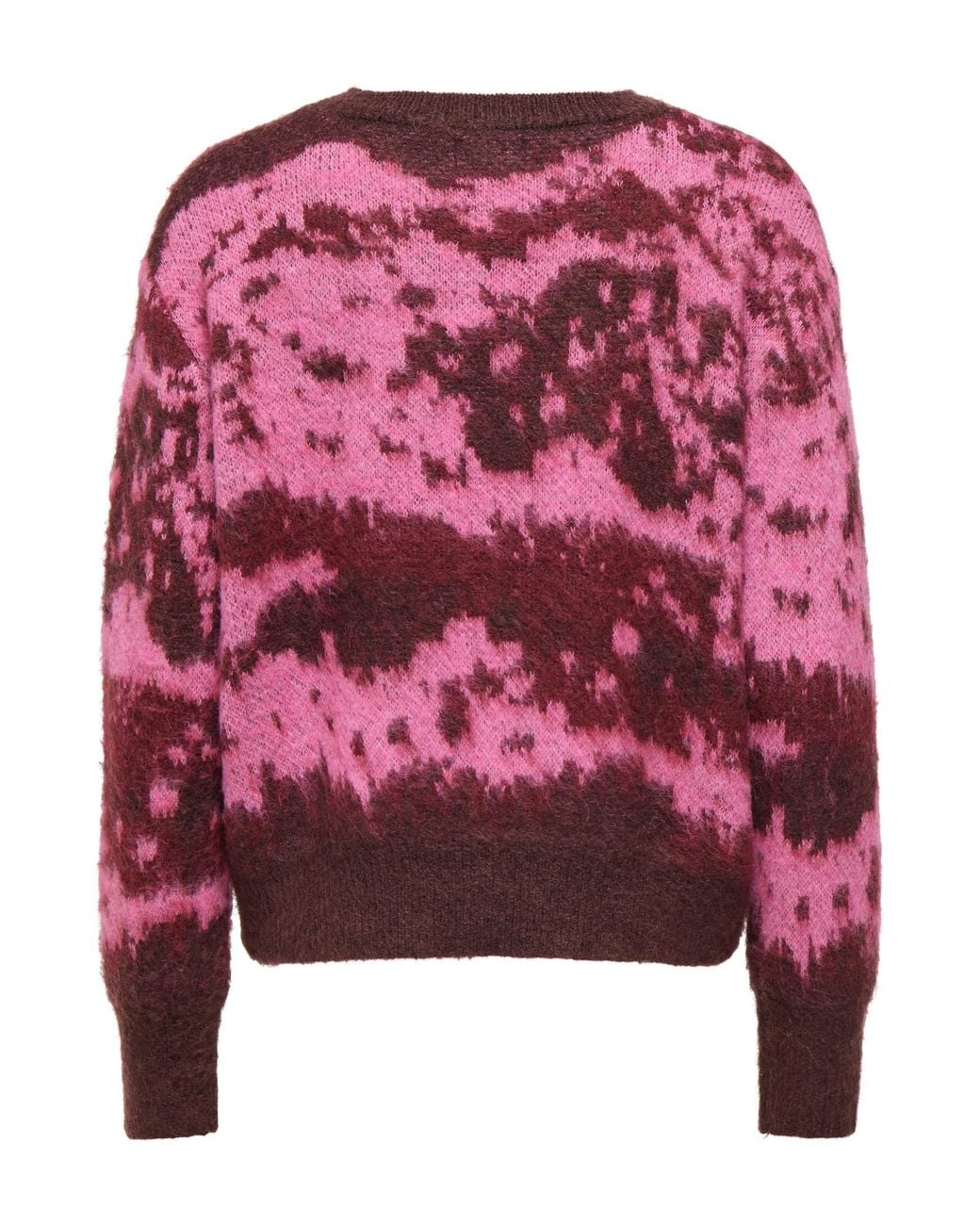 Jdy Red Pullover Leslie