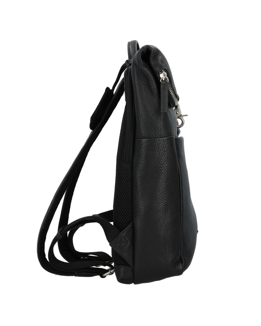Burkely Rucksack Skylar in Black für Herren