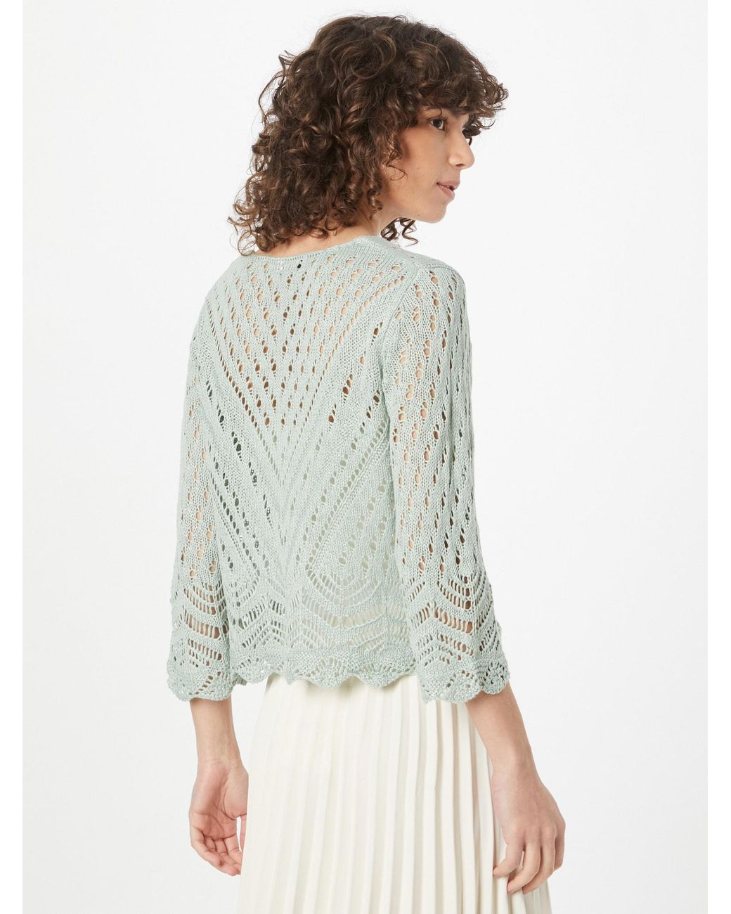 Jdy White Pullover New Sun