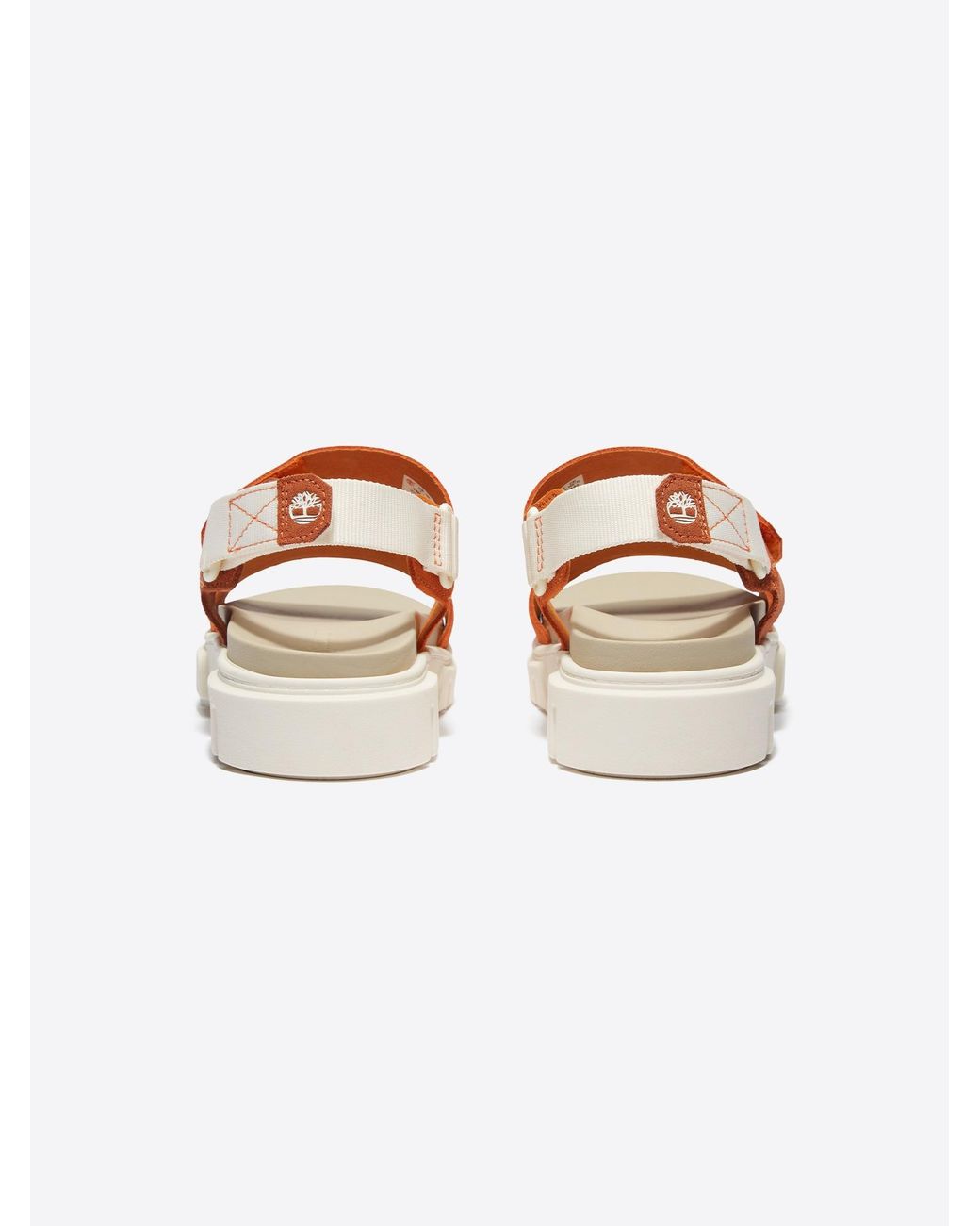 Timberland Orange Sandale