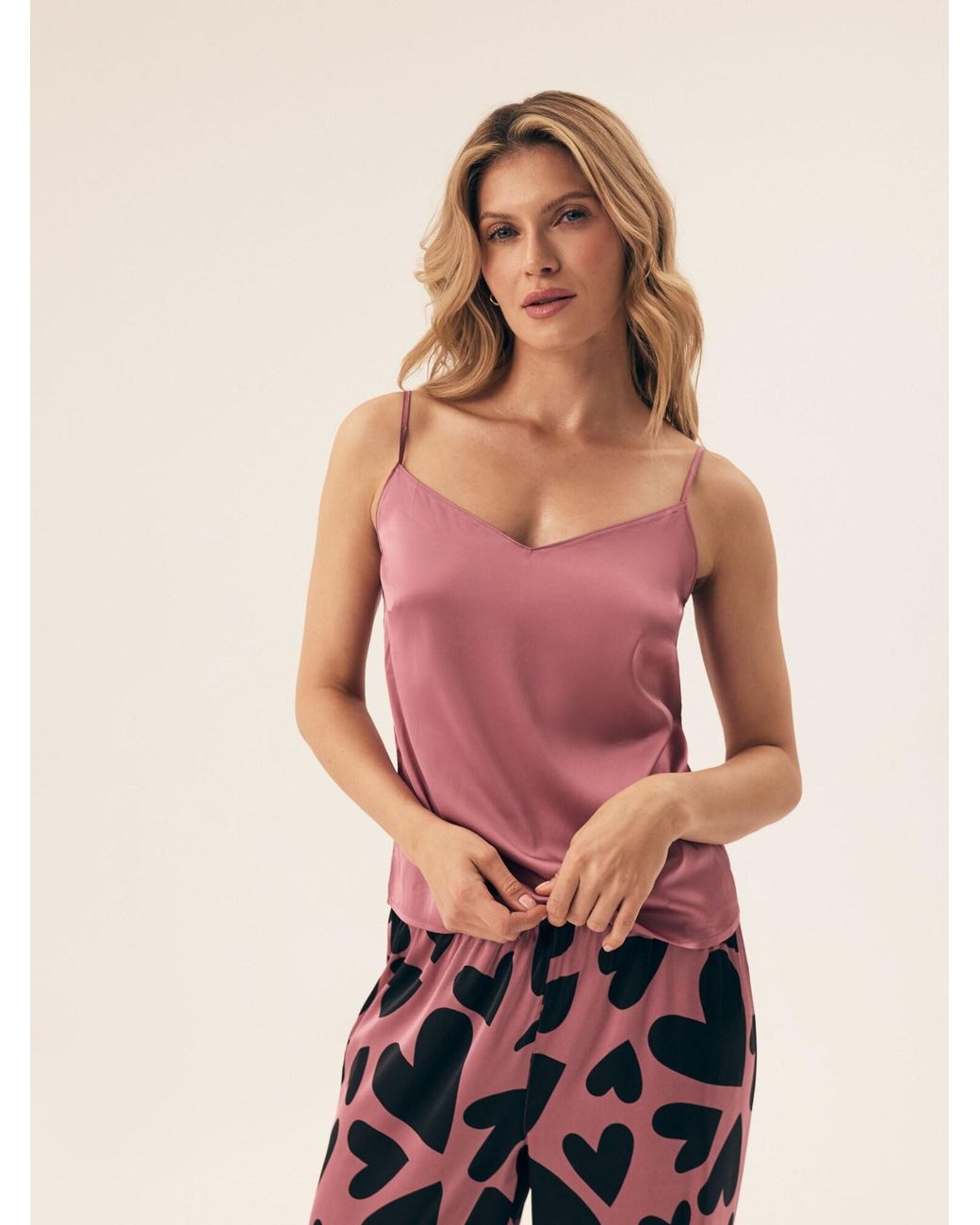 ESOTIQ Pink Pyjama