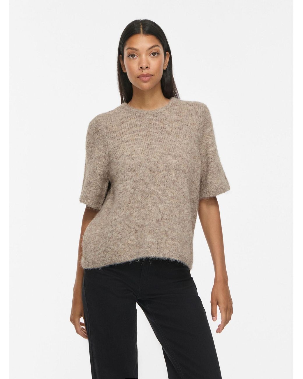 Vila Natural Pullover Vimarley