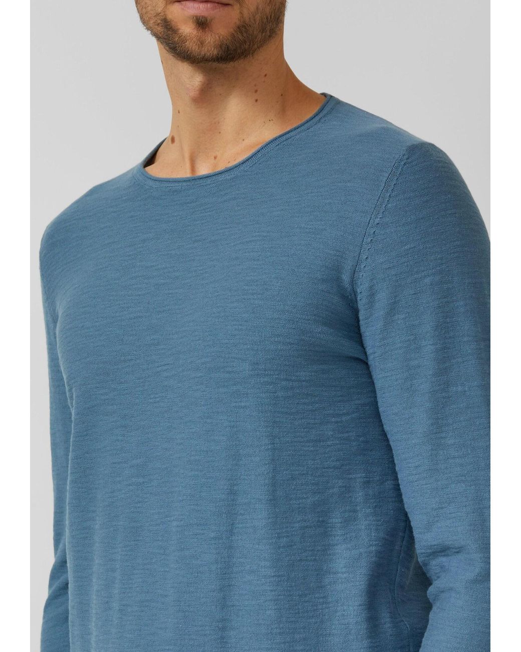 S.oliver Pullover in Blue für Herren