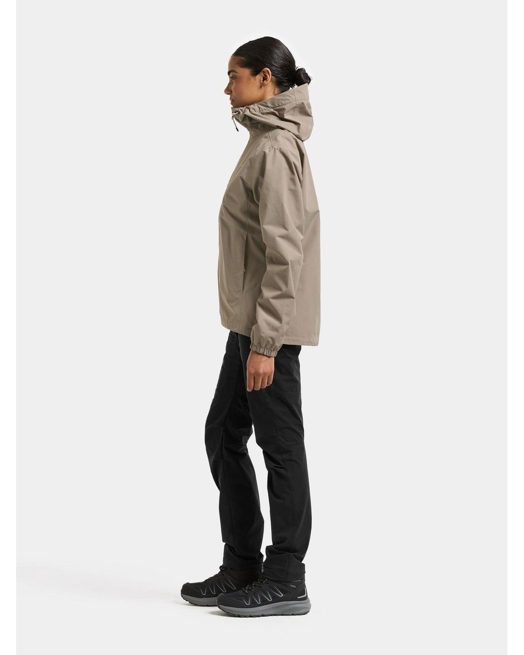 Didriksons Natural Regenjacke Varja