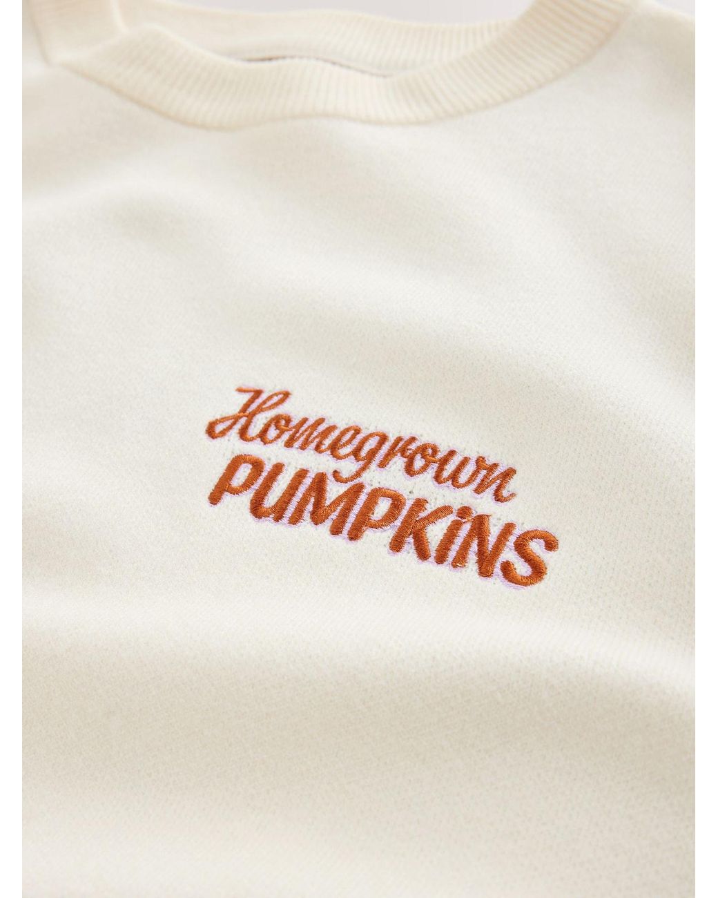 Next White Pullover