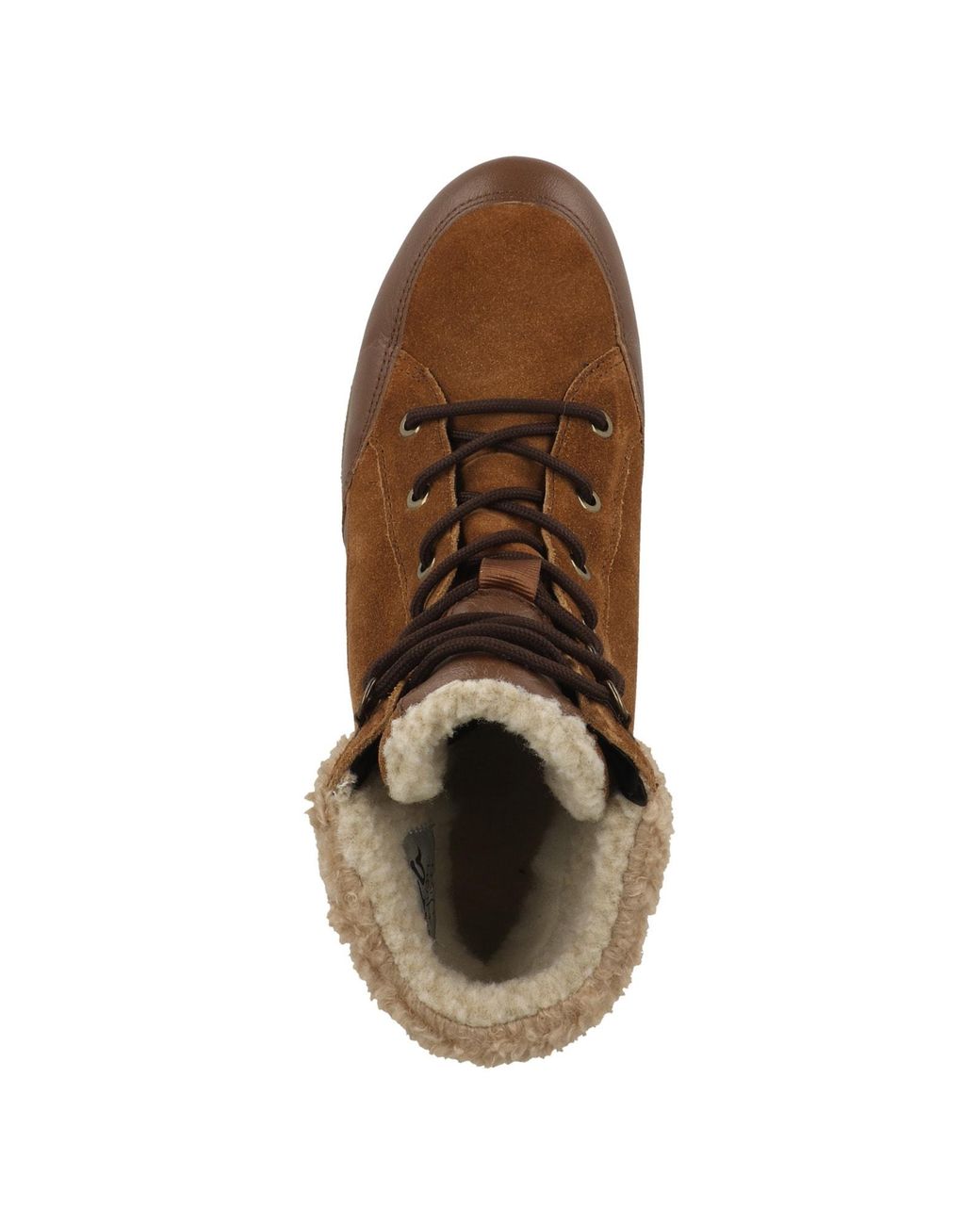 Ara Brown Schnürstiefelette 12-24555