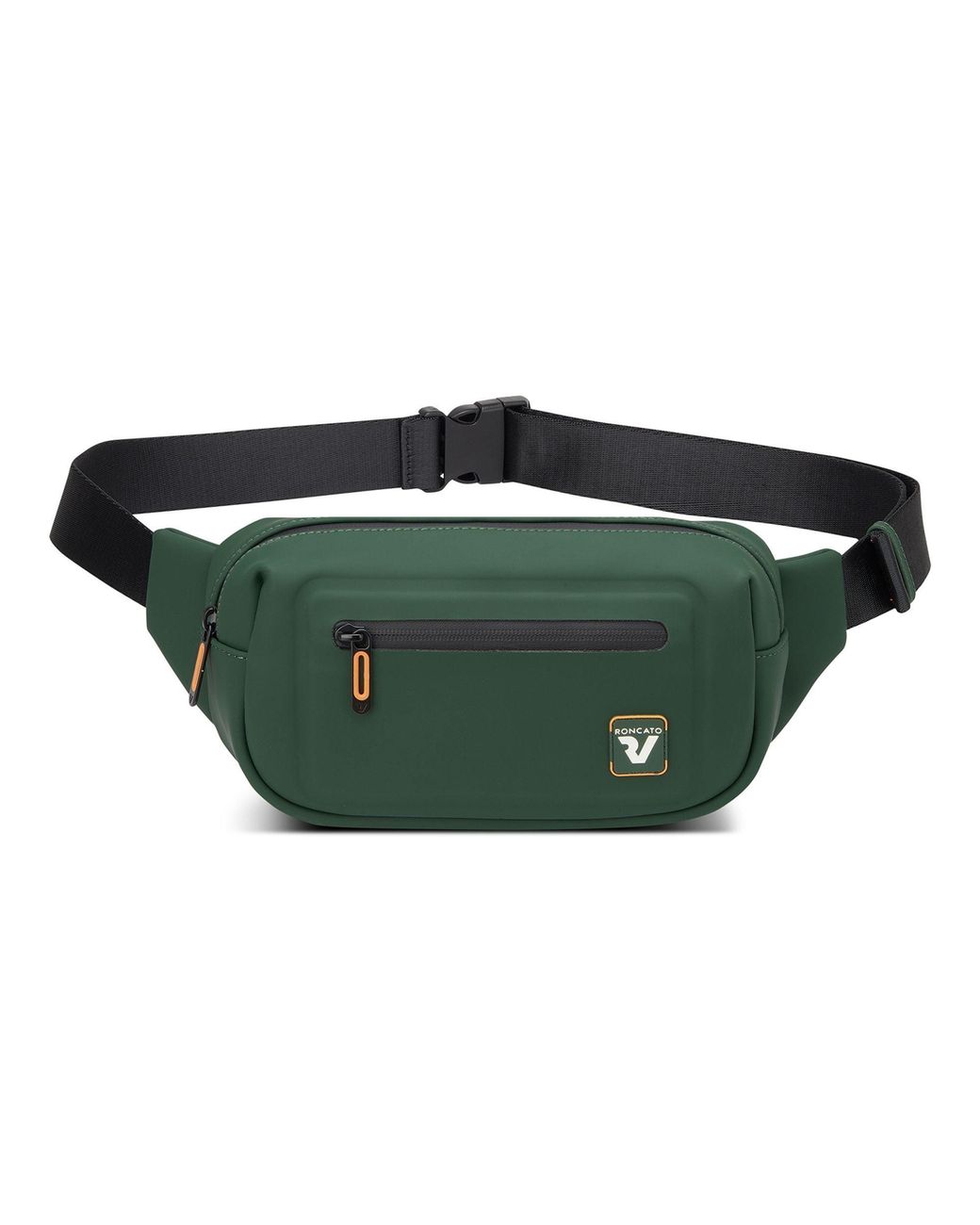 Roncato Gürteltasche in Green für Herren